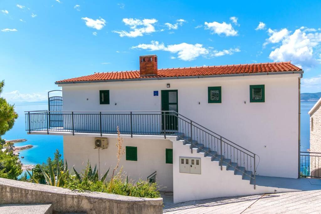 Apartman Macan 브렐라 외부 사진