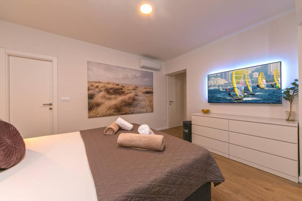 Apartman Macan 브렐라 외부 사진