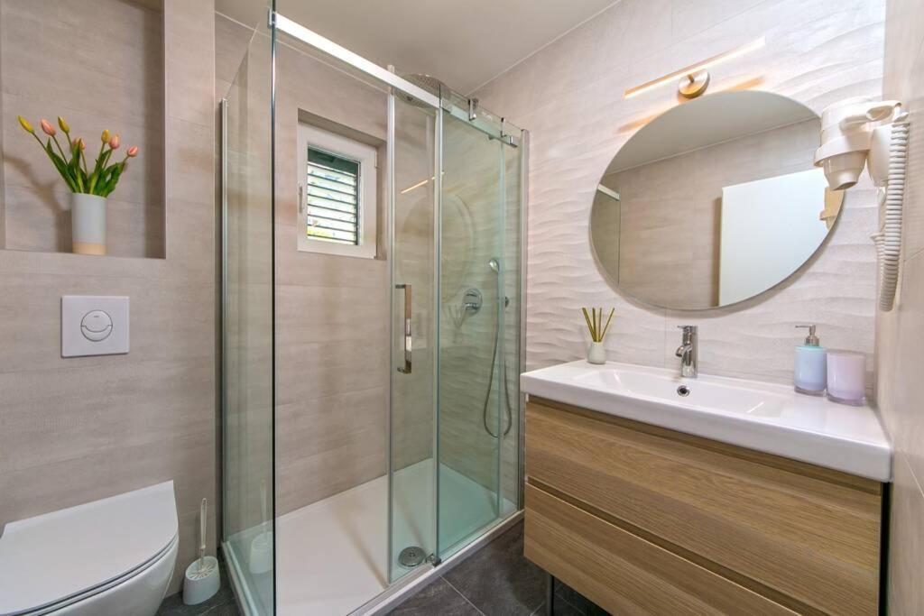 Apartman Macan 브렐라 외부 사진