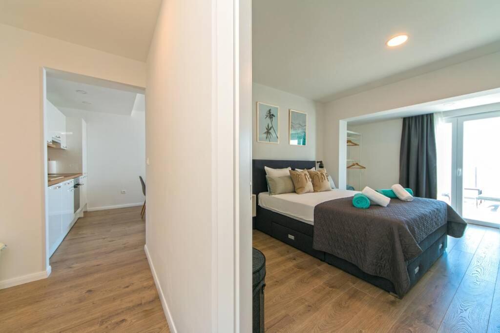 Apartman Macan 브렐라 외부 사진