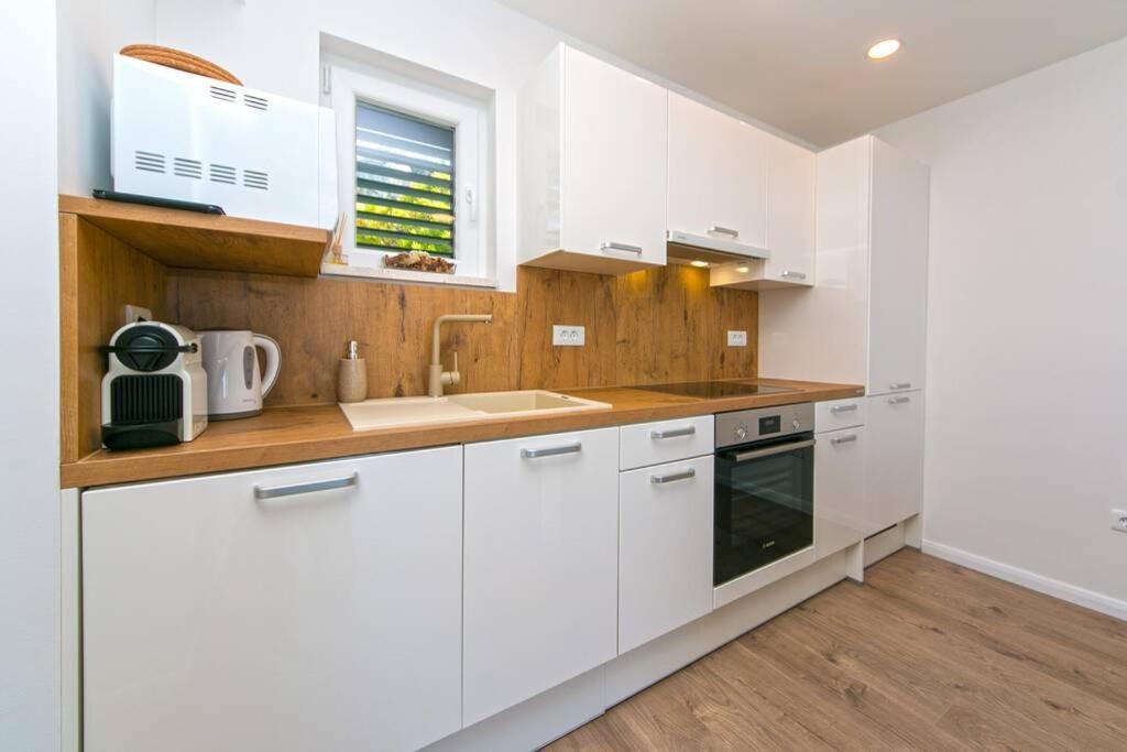 Apartman Macan 브렐라 외부 사진
