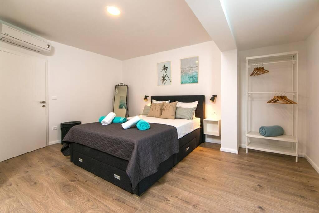 Apartman Macan 브렐라 외부 사진