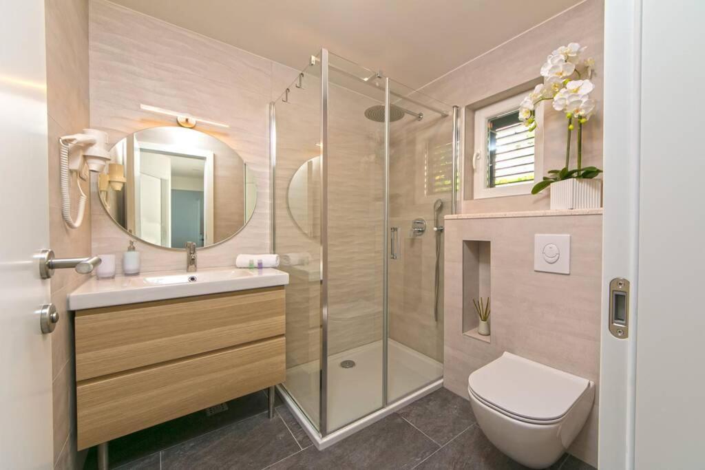 Apartman Macan 브렐라 외부 사진